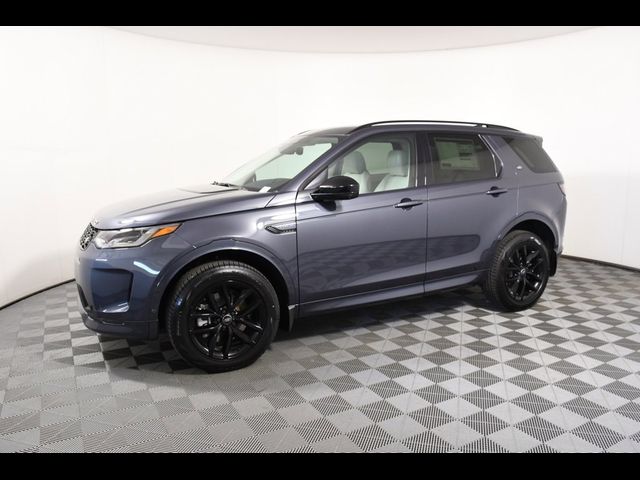 2024 Land Rover Discovery Sport Core S