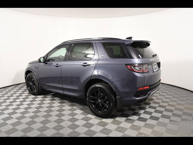 2024 Land Rover Discovery Sport Core S