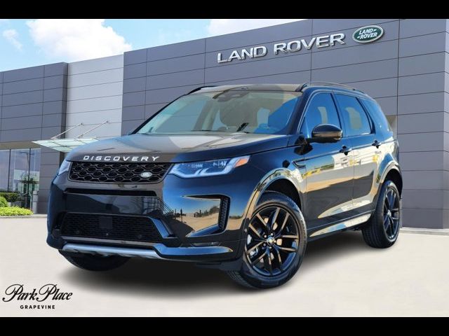 2024 Land Rover Discovery Sport Core S