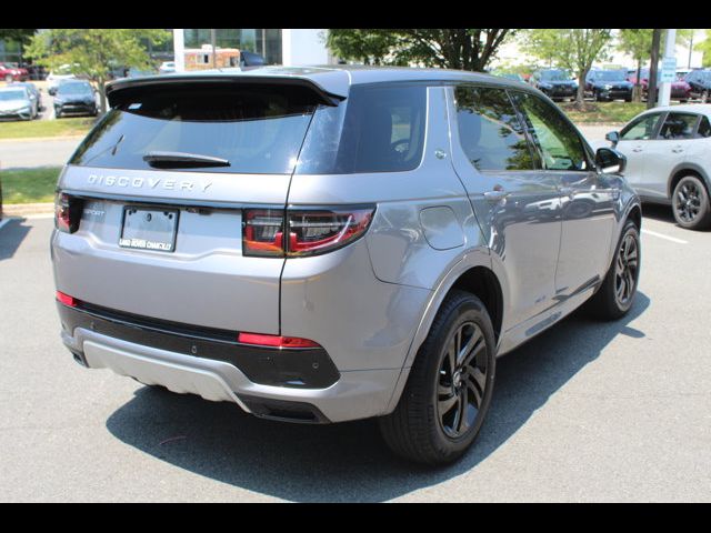 2024 Land Rover Discovery Sport Core S
