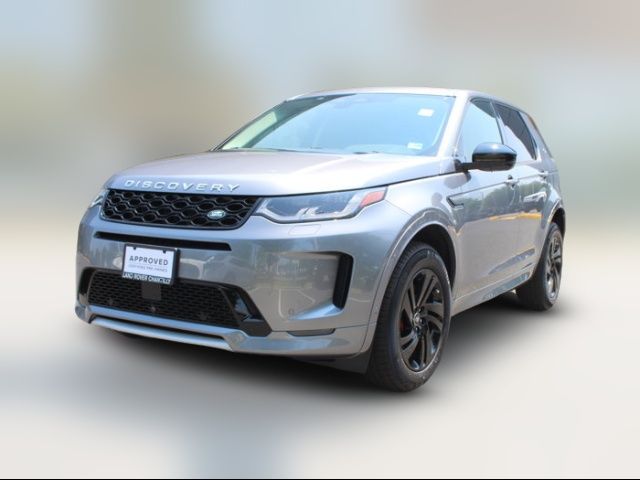 2024 Land Rover Discovery Sport Core S