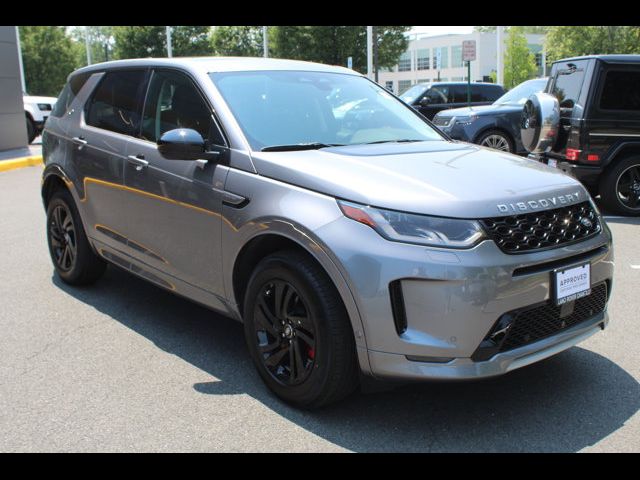 2024 Land Rover Discovery Sport Core S
