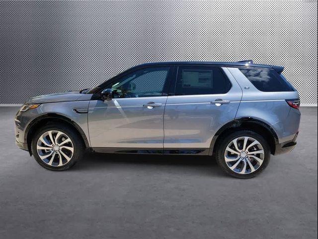 2024 Land Rover Discovery Sport Dynamic SE