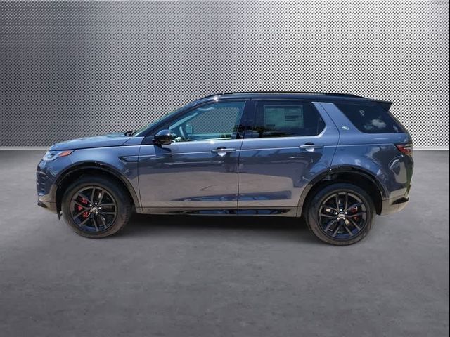 2024 Land Rover Discovery Sport Dynamic SE