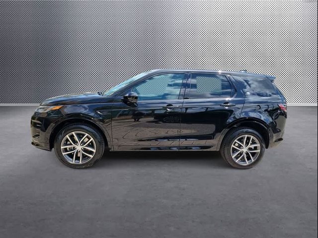 2024 Land Rover Discovery Sport Dynamic SE