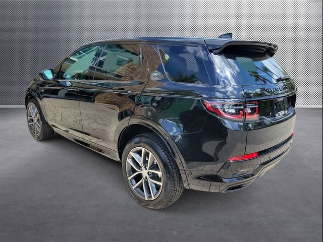 2024 Land Rover Discovery Sport Dynamic SE