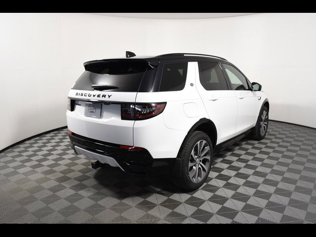 2024 Land Rover Discovery Sport Dynamic SE