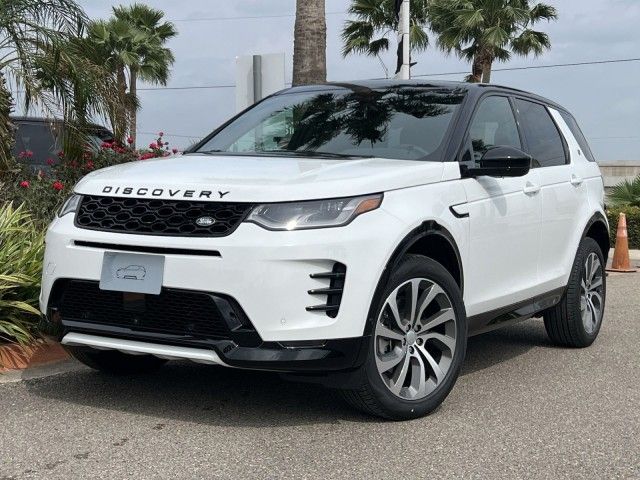 2024 Land Rover Discovery Sport Dynamic SE