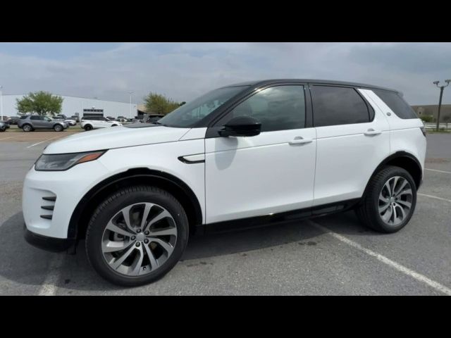 2024 Land Rover Discovery Sport Dynamic SE