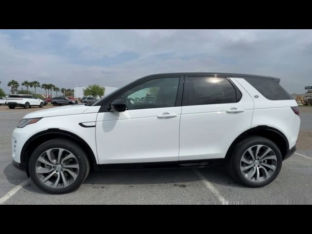 2024 Land Rover Discovery Sport Dynamic SE