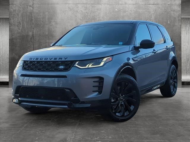 2024 Land Rover Discovery Sport Dynamic SE