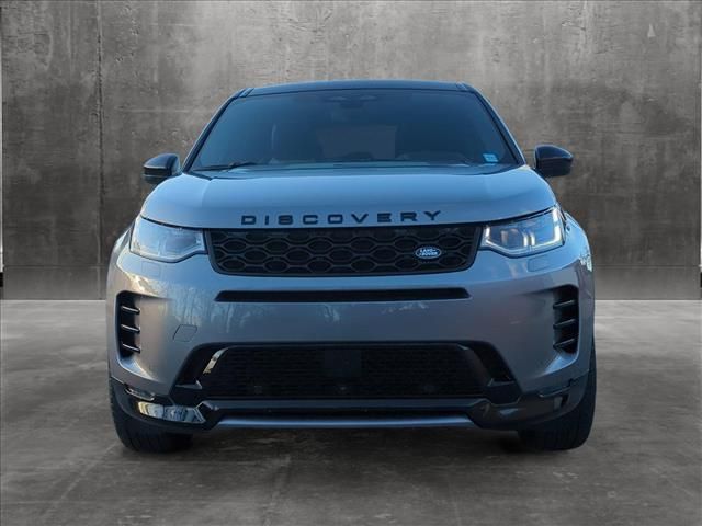 2024 Land Rover Discovery Sport Dynamic SE