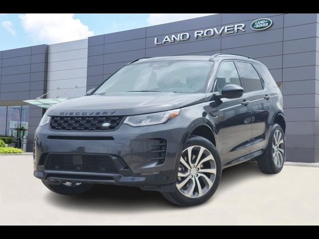 2024 Land Rover Discovery Sport Dynamic SE