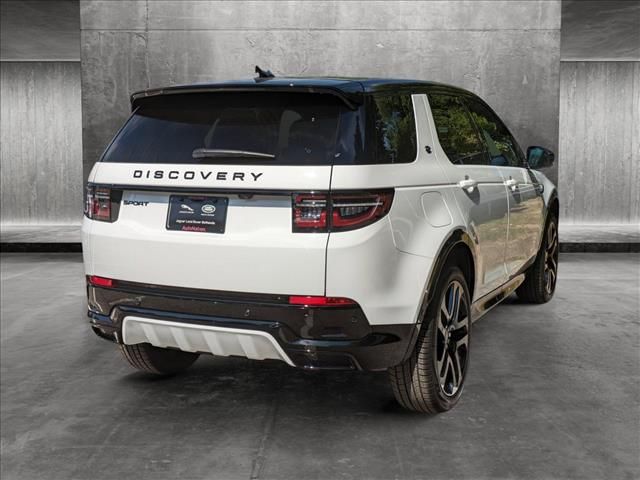 2024 Land Rover Discovery Sport Dynamic SE