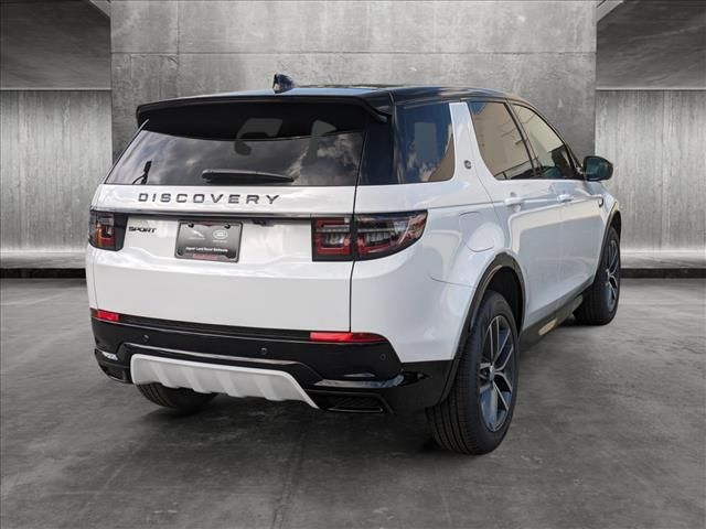 2024 Land Rover Discovery Sport Dynamic SE