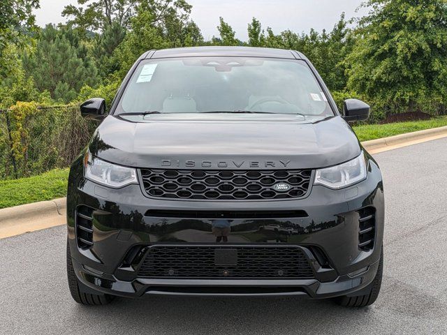 2024 Land Rover Discovery Sport Dynamic SE