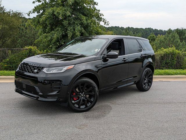 2024 Land Rover Discovery Sport Dynamic SE