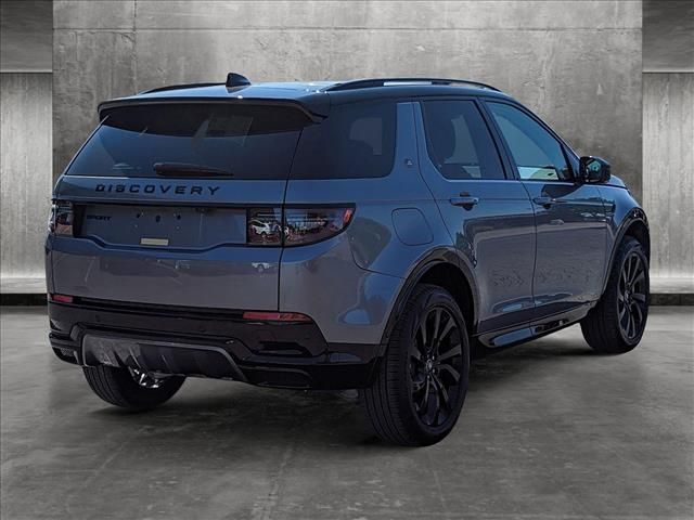 2024 Land Rover Discovery Sport Dynamic SE