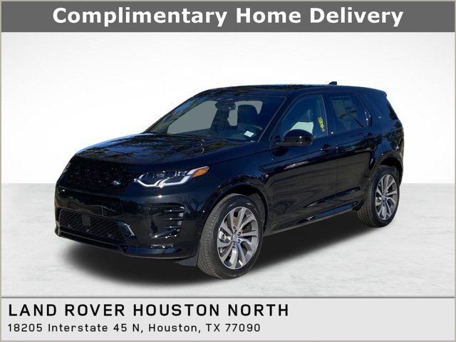 2024 Land Rover Discovery Sport Dynamic SE