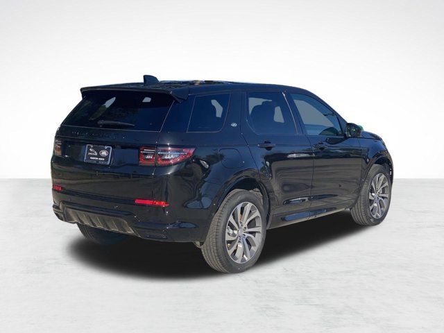 2024 Land Rover Discovery Sport Dynamic SE