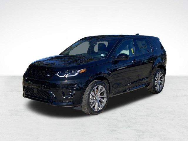 2024 Land Rover Discovery Sport Dynamic SE