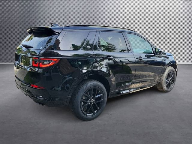 2024 Land Rover Discovery Sport Dynamic SE