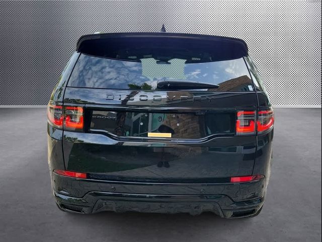 2024 Land Rover Discovery Sport Dynamic SE