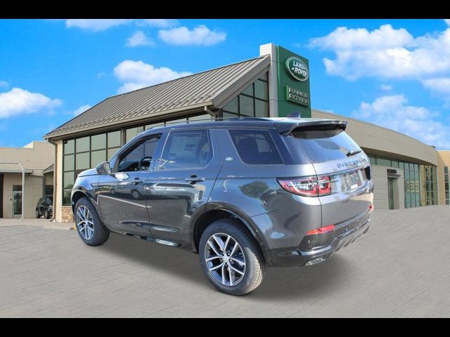 2024 Land Rover Discovery Sport Dynamic SE