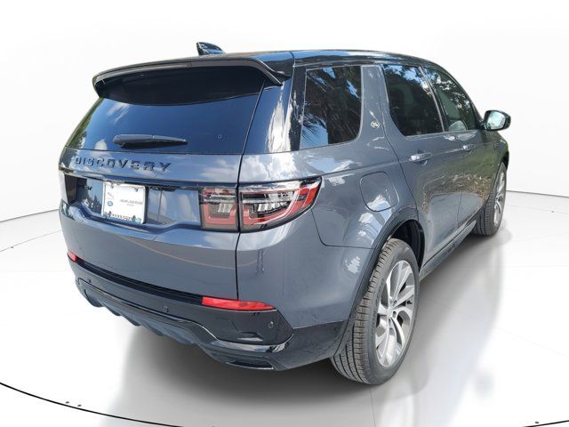 2024 Land Rover Discovery Sport Dynamic SE