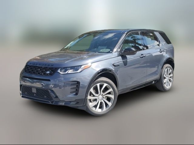 2024 Land Rover Discovery Sport Dynamic SE