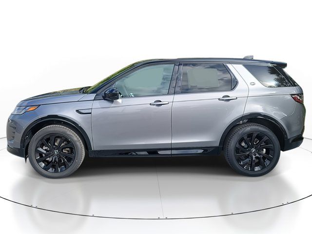 2024 Land Rover Discovery Sport Dynamic SE