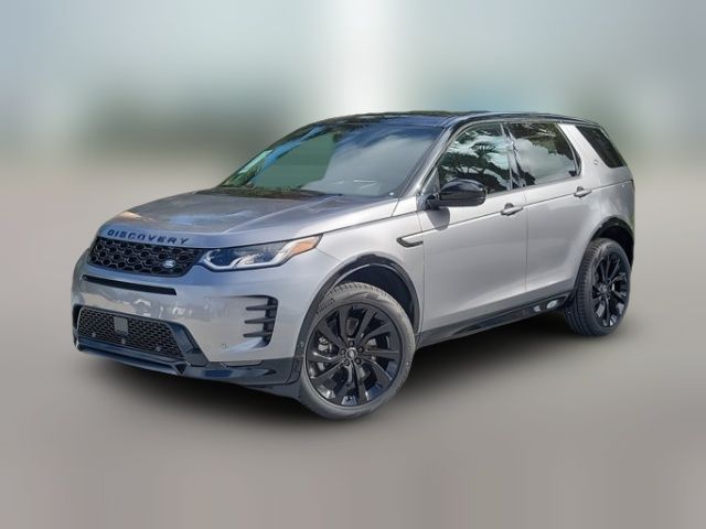 2024 Land Rover Discovery Sport Dynamic SE