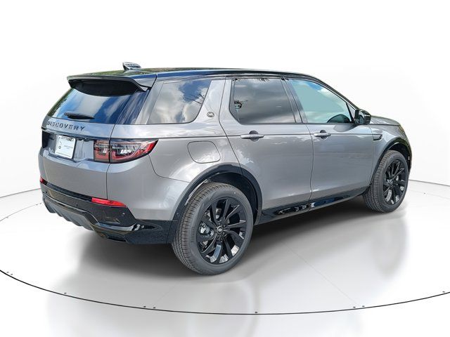 2024 Land Rover Discovery Sport Dynamic SE