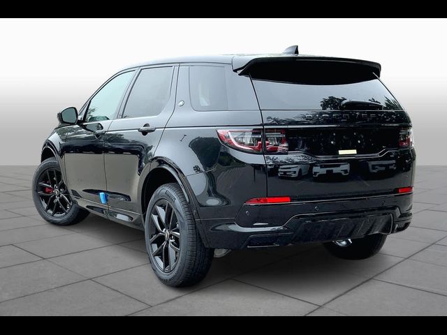 2024 Land Rover Discovery Sport Dynamic SE