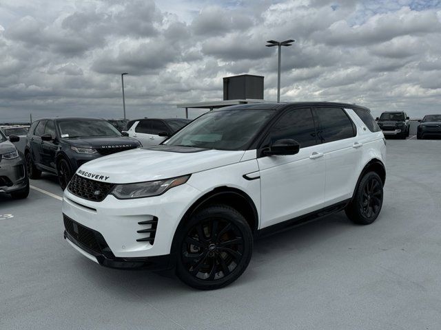 2024 Land Rover Discovery Sport Dynamic SE