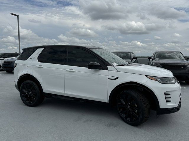 2024 Land Rover Discovery Sport Dynamic SE