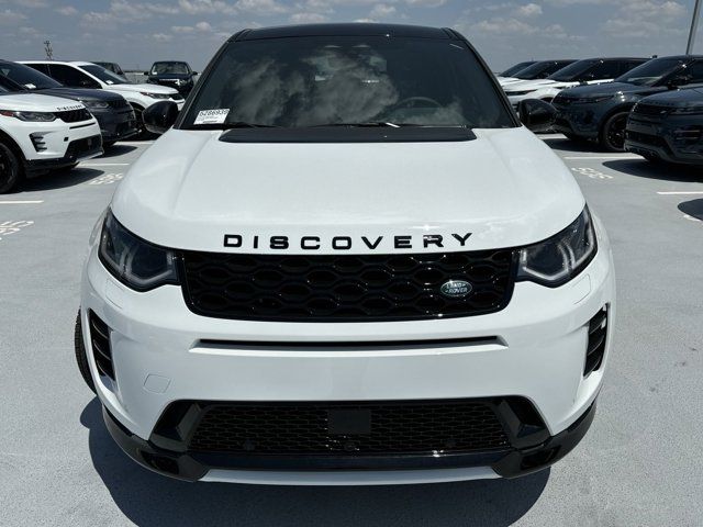 2024 Land Rover Discovery Sport Dynamic SE