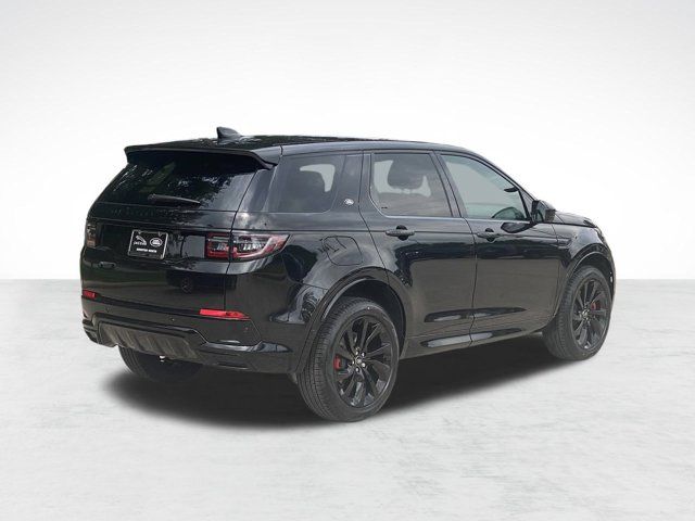 2024 Land Rover Discovery Sport Dynamic SE