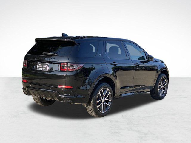 2024 Land Rover Discovery Sport Dynamic SE