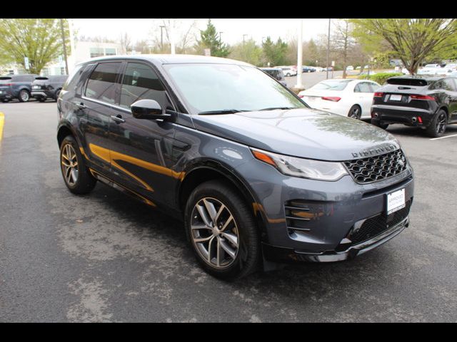 2024 Land Rover Discovery Sport Dynamic SE