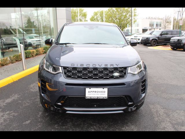 2024 Land Rover Discovery Sport Dynamic SE