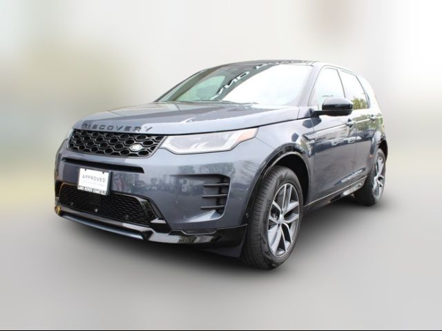 2024 Land Rover Discovery Sport Dynamic SE