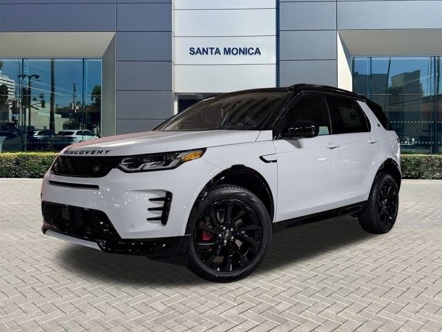 2024 Land Rover Discovery Sport Dynamic SE