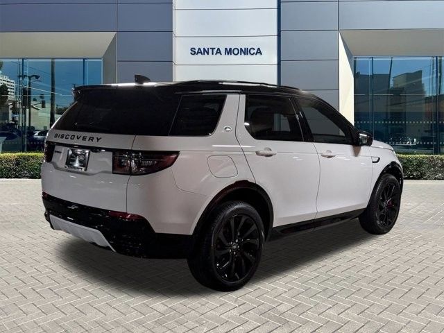 2024 Land Rover Discovery Sport Dynamic SE