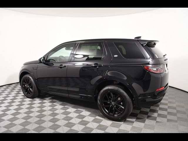 2024 Land Rover Discovery Sport Dynamic SE