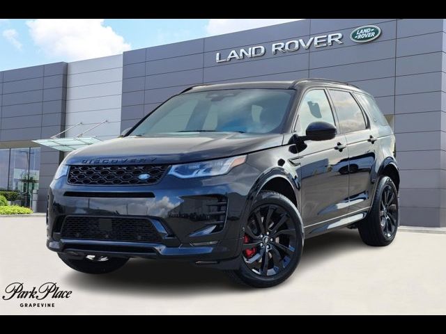 2024 Land Rover Discovery Sport Dynamic SE