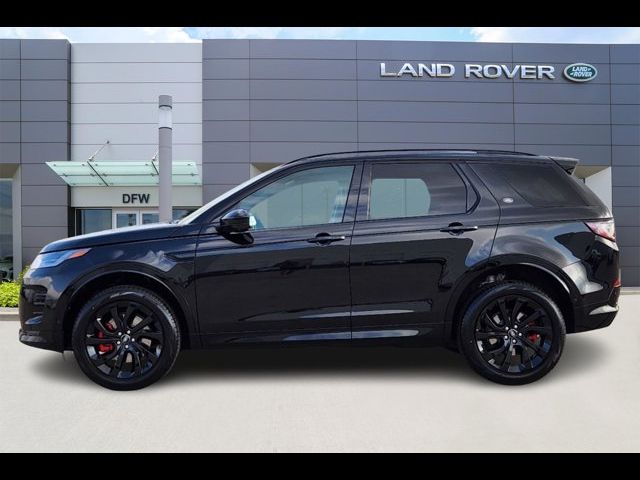 2024 Land Rover Discovery Sport Dynamic SE