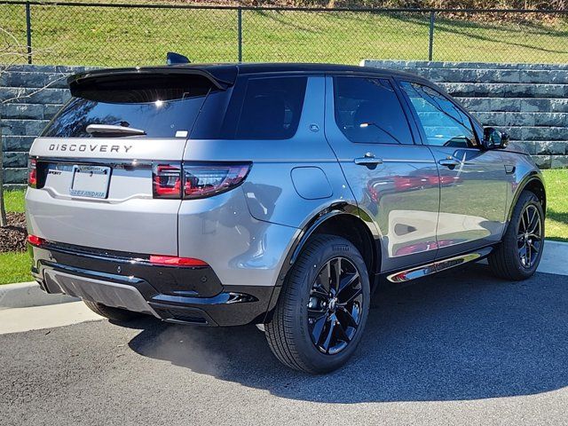 2024 Land Rover Discovery Sport Dynamic SE