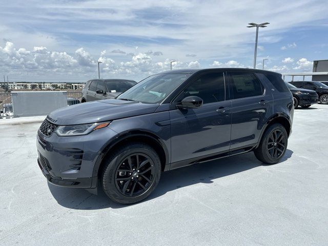 2024 Land Rover Discovery Sport Dynamic SE