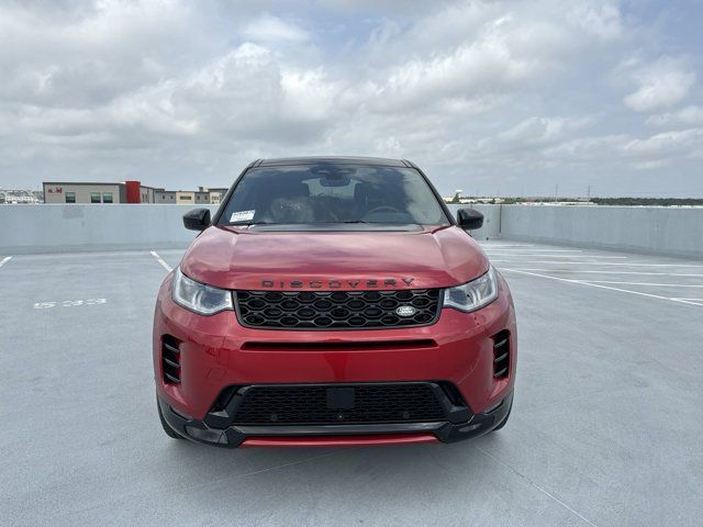 2024 Land Rover Discovery Sport Dynamic SE